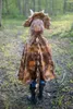 Grandasaurus Triceratops Dinosaurier Cape mit Krallen, Produktbild-Vorschau 10