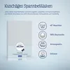 Julius Zöllner Spannbetttuch für kleine Matratzen 40 Produktbild-Vorschau 8