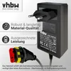 vhbw Netzteil kompatibel mit Gardena Sileno Life, Sileno Produktbild-Vorschau 3