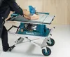 Makita Tischkreissäge MLT100NX1 mit Untergestell Produktbild-Vorschau 3