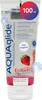JOYDIVISION AQUAglide Erdbeer Gleitgel 100 ml, Veganes Produktbild-Vorschau 1
