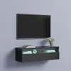 Radelldar Lowboard mit LED-Beleuchtung, TV-Schrank, Produktbild-Vorschau 7