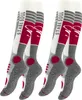 Stark Soul® Ski & Snowboard Socken 2 Paar, mit Produktbild-Vorschau 1