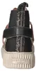 Schnürstiefelette Kaltfutter bis 35mm Absatz (casual) Produktbild-Vorschau 3