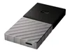Western Digital My Passport SSD 512 GB Schwarz, Silber Produktbild-Vorschau 3