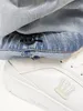 DADA Supreme Supreme Baggy Jeans mit Supreme-Stickerei Produktbild-Vorschau 6