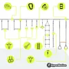 Kit de slackline HyperMotion Ninja pour enfants – 9 Voir les images du produit 3