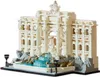 LEGO® Architecture 21062 Fontanna di Trevi Podgląd zdjęcia produktu 53