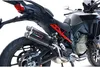 GPR Dual Poppy Slip-On Auspuff für Ducati Multistrada V4 Produktbild-Vorschau 3