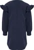 hummel hmlSIGNE SWEAT DRESS - BLACK IRIS - 80 Produktbild-Vorschau 2