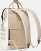 Cabaïa Rucksack Adventurer Medium Beige onesize Produktbild-Vorschau 5