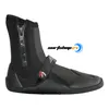 Ascan SPEED Neoprenboot mit Reißverschluss 5mm black 45/46 Produktbild-Vorschau 2