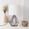 Aigostar - Tischlampe, Kleine Nachttischlampe, Modernes Produktbild-Vorschau 5