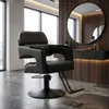 Friseurstuhl Miloren hydraulisch drehbar mit Fußstütze für Produktbild-Vorschau 10