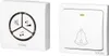 Sonnette sans fil WAYO AC, alimentée sur secteur, bouton Voir les images du produit 2