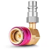 EasyKlima sada R134a s LeakStop a adaptérem HP/LP pro Náhled obrázku produktu 3