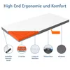 Genius Eazzzy Premium Cube Wendetopper Topper 180 x 200 x 9 Produktbild-Vorschau 3