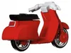 Hot Wheels JBL70, Motocykel, 3 rok / roky, Kov, Viacfarebný Náhľad obrázku produktu 7