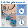 Premium WC-Sitz Ottana Beige Produktbild-Vorschau 6