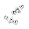 2x Kugelzapfen Kugelkopf M8 10mm Gasdruckfeder DIN71803 für Produktbild-Vorschau 2