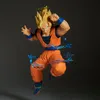 Dragon Ball Z Super Saiyan 2 Son Goku Figura Match Makers Anteprima dell’immagine prodotto 2