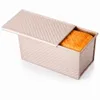 CANDeal Bread Toast Mould Loaf Pan Bread Baking Tin Box Náhled obrázku produktu 1