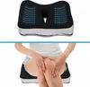 Coussin d'assise orthopédique pour coccyx avec mousse à Voir les images du produit 2