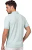 cel türkis Poloshirt Boss Orange Prime 100% Baumwolle Produktbild-Vorschau 2