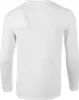 Gildan Soft Style T-Shirt für Männer BC488 (L) (Weiß) Produktbild-Vorschau 2