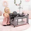 Multibed per bambole fino a 46 cm grigio con unicorno Anteprima dell’immagine prodotto 7