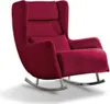 Luxus Sessel Polster Luxus Italienischer Stil Echtholz Produktbild-Vorschau 3