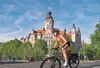SachsenRAD E-Bike Allrounder Urban Trekking EBike C3T mit Produktbild-Vorschau 3