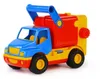 Polesie ConsTruck refuse lorry, Spielfahrzeugspur, 3 Produktbild-Vorschau 1