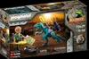 PLAYMOBIL Dino Rise 70629 Zio Rob: armati per la battaglia Anteprima dell’immagine prodotto 15