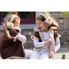 Clayre & Eef Gehörschutz Kinder one size Weiß Polyester Produktbild-Vorschau 4