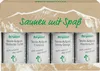 Bergland - Sauny so zábavou - 4x 50ml infúzne saunové Náhľad obrázku produktu 1