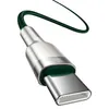 Baseus Cafule Metal Datenkabel USB Type C - USB Type C 100 Produktbild-Vorschau 2
