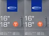 Schwalbe Schlauch DV 4 16/18x1 1/8-1 3/8" 28/37-340/355 DV Produktbild-Vorschau 1