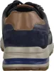 Mephisto Bradley Sneaker, Glatt- / Veloursleder, blau, Produktbild-Vorschau 4