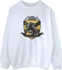 Harry Potter - "Hufflepuff" Sweatshirt für Herren BI28776 Produktbild-Vorschau 1