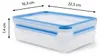 EMSA CLIP & CLOSE FRISCHHALTEDOSEN, Box, Rechteckig, 0,6 l, Produktbild-Vorschau 17