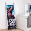 Jurassic World Velours-Handtuch 75 x 150 cm Produktbild-Vorschau 2