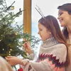 SALCAR 2m Weihnachtsbaum Lichterkette LED mit Ring, Produktbild-Vorschau 4