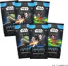A collection of Star Wars Unlimited trading card booster packs. Produktbild-Vorschau