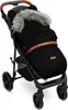SENSILLO Fusack Kinderwagen Winter Fusack Buggy - 100x50cm Produktbild-Vorschau 4