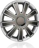 Albrecht Radzierblende Flash 2 silber-grau plus 16" Produktbild-Vorschau 1