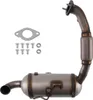 DPF filtr pevných částic pro Ford Focus MK3 1.5 TDCi 1499 Náhled obrázku produktu 3