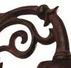 Esschert Design BLOCCO PORTA DB40 in ghisa 12x22x30cm Anteprima dell’immagine prodotto 6
