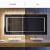Artforma Badspiegel 190x60 cm - mit LED Beleuchtung - LED Produktbild-Vorschau 5