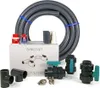 Bypass-Set COMPLETE für Wärmepumpen Produktbild-Vorschau 1